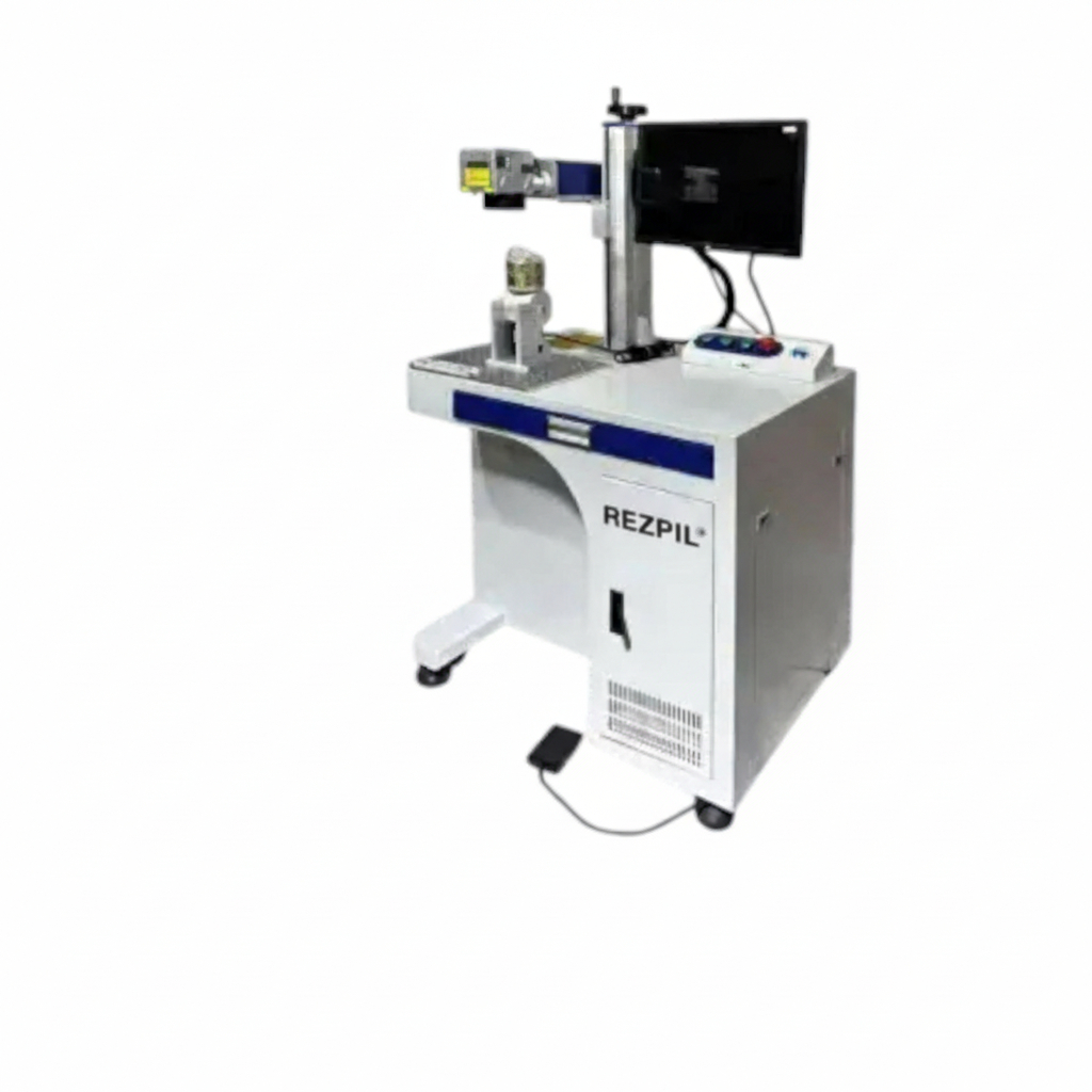 Лазерный маркировочный станок REZPIL RP-3001